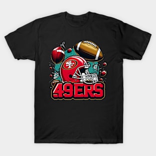 San Francisco 49ers T-Shirt